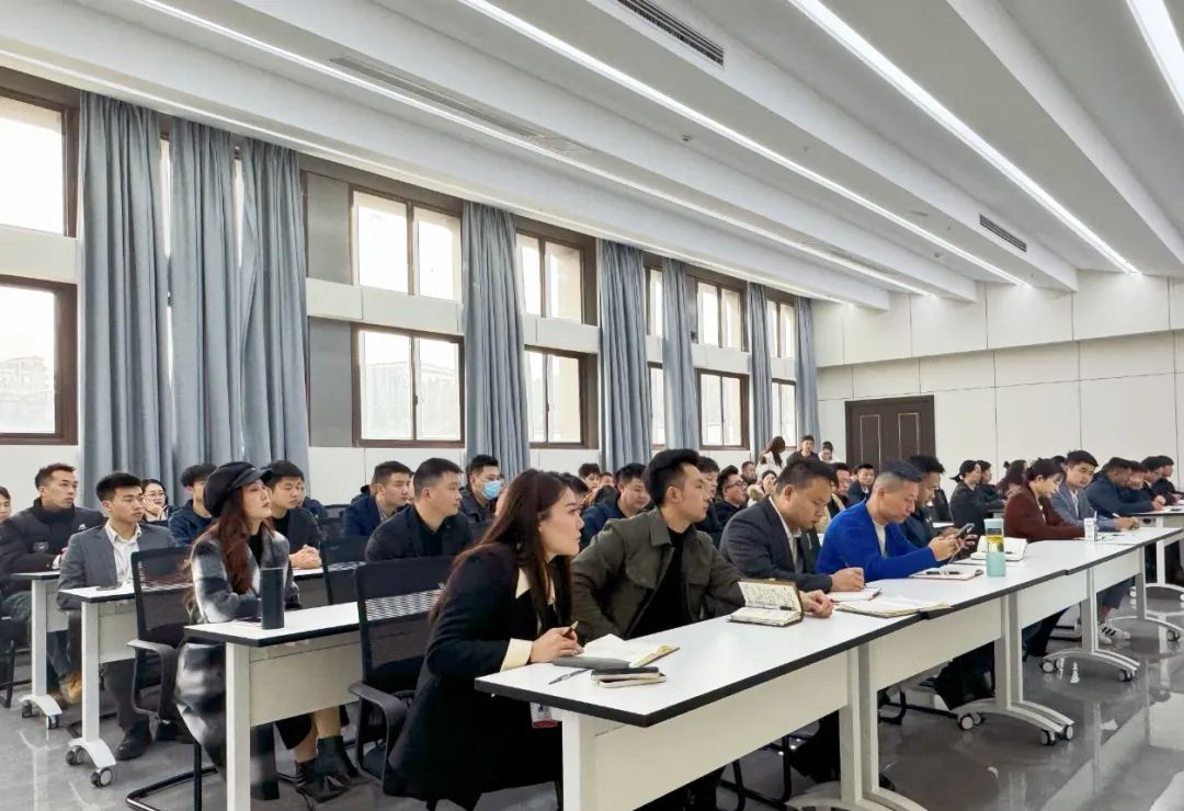 分享交流共成長(zhǎng) | 味滋香“新媒體培訓(xùn)會(huì)”圓滿(mǎn)結(jié)束